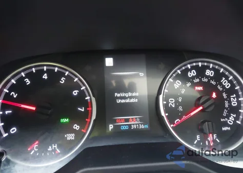 2022 Toyota Rav4 Xle Premium z USA, uszkodzony, nr VIN 2T3A1RFV2NC320305